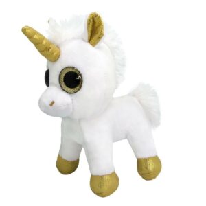 Wild Planet – Blush Toy Gold Unicorn