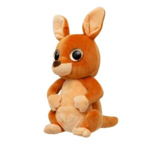 Wild Planet – Blush Toy Kangaroo