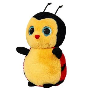 Wild Planet – Blush Toy Ladybug