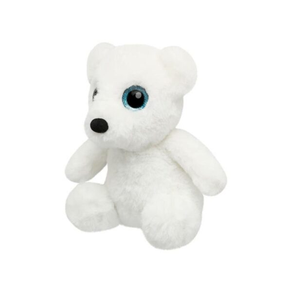 Wild Planet – Blush Toy Polar Bear