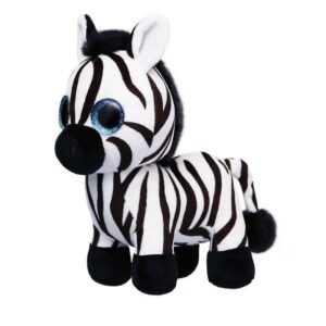 Wild Planet – Blush Toy Zebra