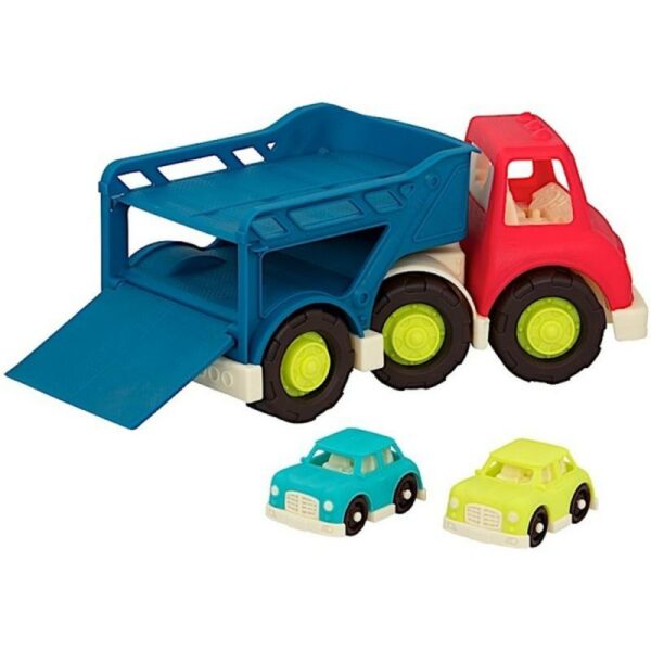 B.toys Car Carrier-2 Cars