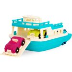 B.toys Happy Cruisers Ferry Boat Blue