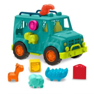 B.toys Rollin Animal Rescue Blue