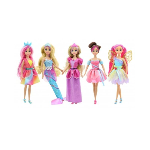 Dreameez 29 CM Fantasy Dolls (5PCS)