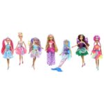 Dreameez 29 CM Fantasy Dolls (7PCS)