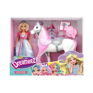 Dreameez Princess 29CM with Horse