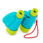 Mini Observer's Binoculars Blue B. toys