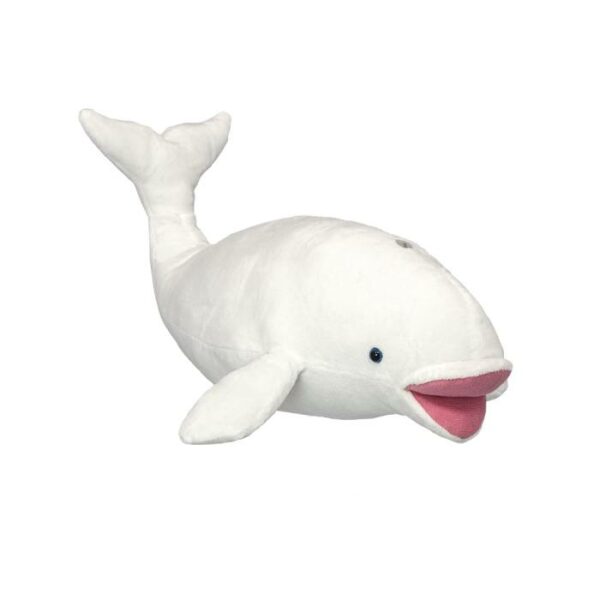 Wild Planet – Blush Toy Beluga 