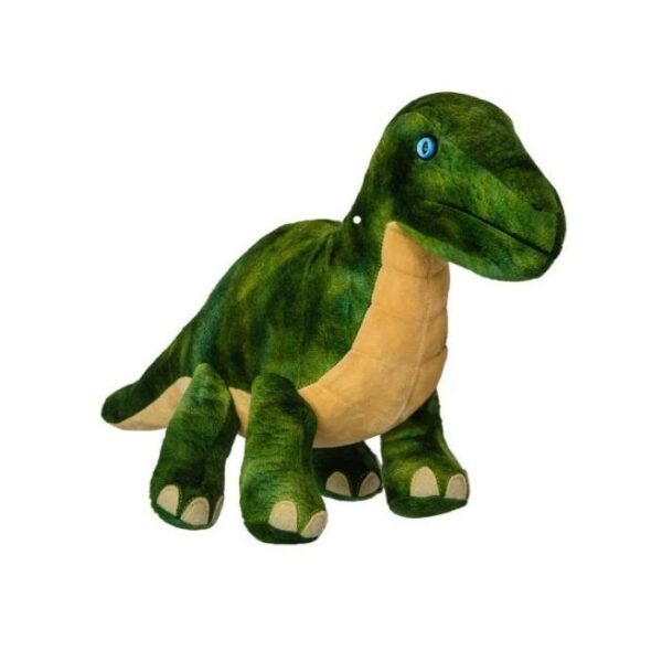 Wild Planet – Blush Toy Brontosaurus