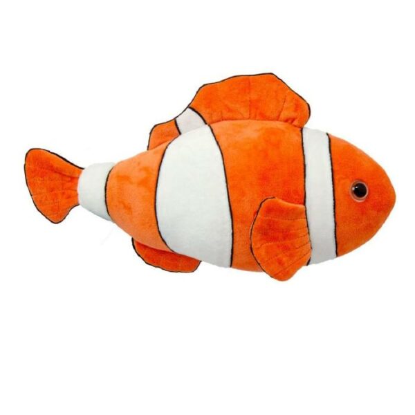 Wild Planet – Blush Toy Clownfish