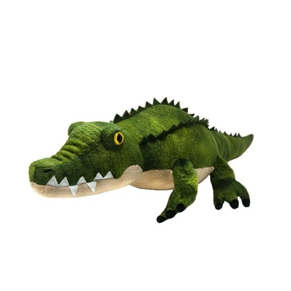 Wild Planet – Blush Toy Crocodile