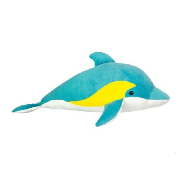 Wild Planet – Blush Toy Dolphin