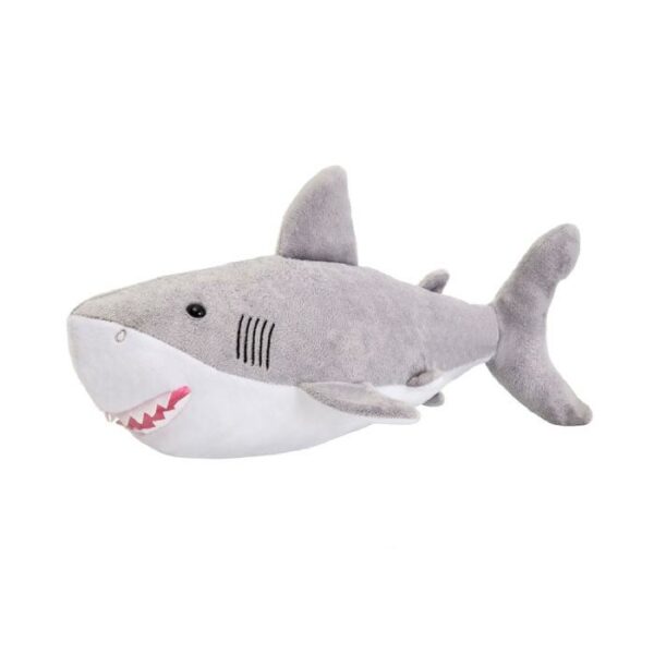 Wild Planet – Blush Toy Great White Shark