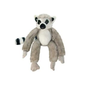 Wild Planet – Blush Toy Lemur