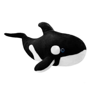 Wild Planet – Blush Toy Orca