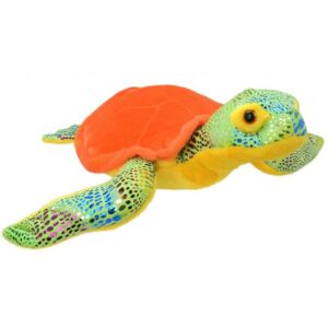 Wild Planet – Blush Toy Sea Turtle