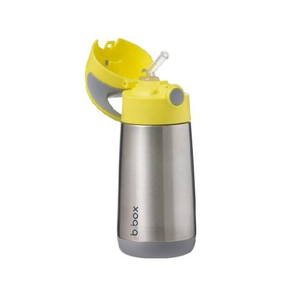 B.Box Insulated Bottle Lemon Sherbert