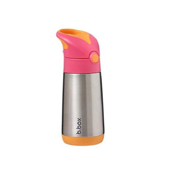 B.Box Insulated Bottle Strawberry shake