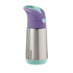 B.Box Insulated drink bottle - lilac pop