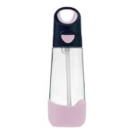 B.Box Tritan Drink Bottle Indigo Rose 600 Ml