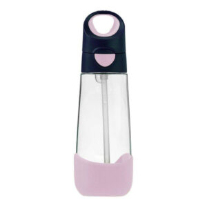 B.Box Tritan Drink Bottle Indigo Rose 600 Ml