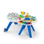 Baby Einstein Around We Grow 4-in-1 Walker - Discovery Activity Center