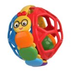 Baby Einstein Bendy Ball Rattle Toy