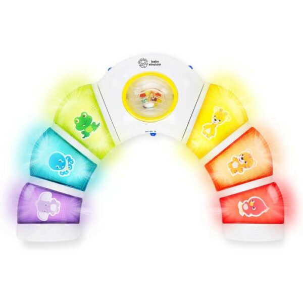 Baby Einstein Glow & Discover Light Bar Toys