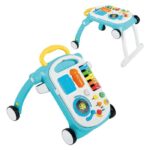 Baby Einstein Musical 4-IN-1 Mix & Roll Activity Walker