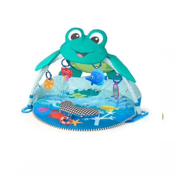 Baby Einstein Neptune Under the Sea Lights & Sounds Activity Gym