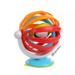 Baby Einstein Sticky Spinner Activity Toy