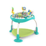 Bright Starts Bounce Baby 2-in-1 Activity Jumper And Table