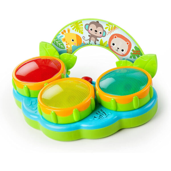 Bright Starts Safari Beats Musical Toy