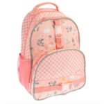 Stephen Joseph All Over Print Backpack - Strawberry