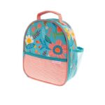 Stephen Joseph All Over Print Lunch Box - Turquoise Floral