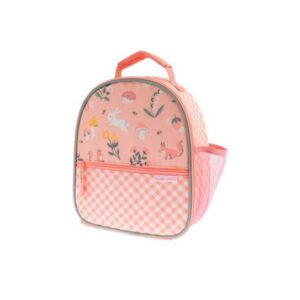 Stephen Joseph All Over Print Lunchbox - Strawberry