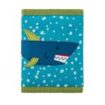 Stephen Joseph Kids Wallet Shark