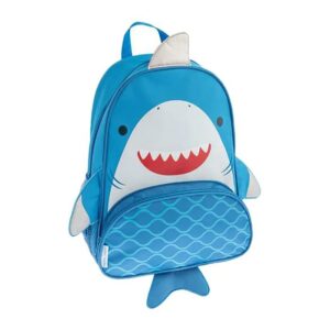 Stephen Joseph SideKick Backpack Shark