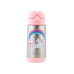 Stephen Joseph Stainless Steel Bottle Unicorn