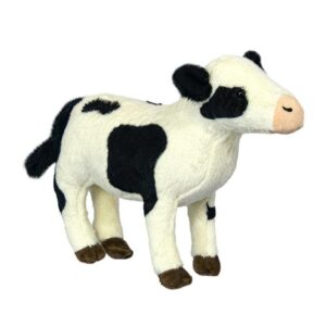 Wild Planet – Blush Toy Baby Cow