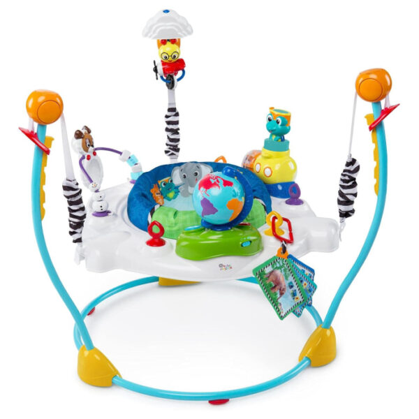 Baby Einstein Journey Of Discovery Jumper - TG