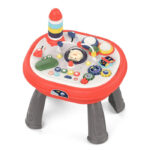 Huanger Baby Toys Activity Table Double Sided - TG