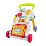 Huanger Baby Walker with Light and Music- TG