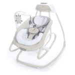 Ingenuity Smart Size Gliding Swing Rocker - TG