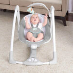 Mastela Power Adapt Portable Swing - TG