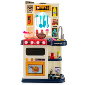 Talented Chef Children's kitchen with Sounds & Lights 65 PCS - TG