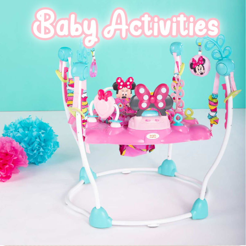 Baby Activities 1 1 Le3ab Store