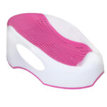 Baby Bathing Device Safety Health & Comfort Pink - TG