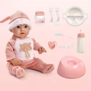 Baby Doll 16 inch With Accessories - TG